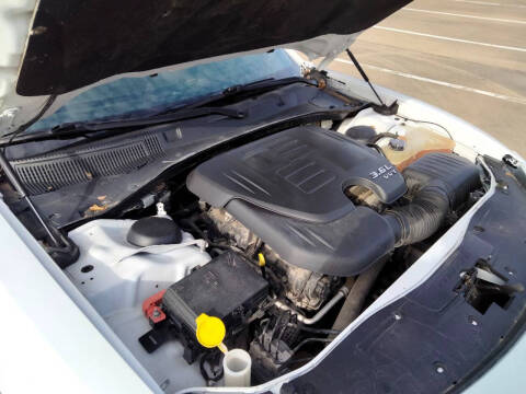 2015 Dodge Charger SE