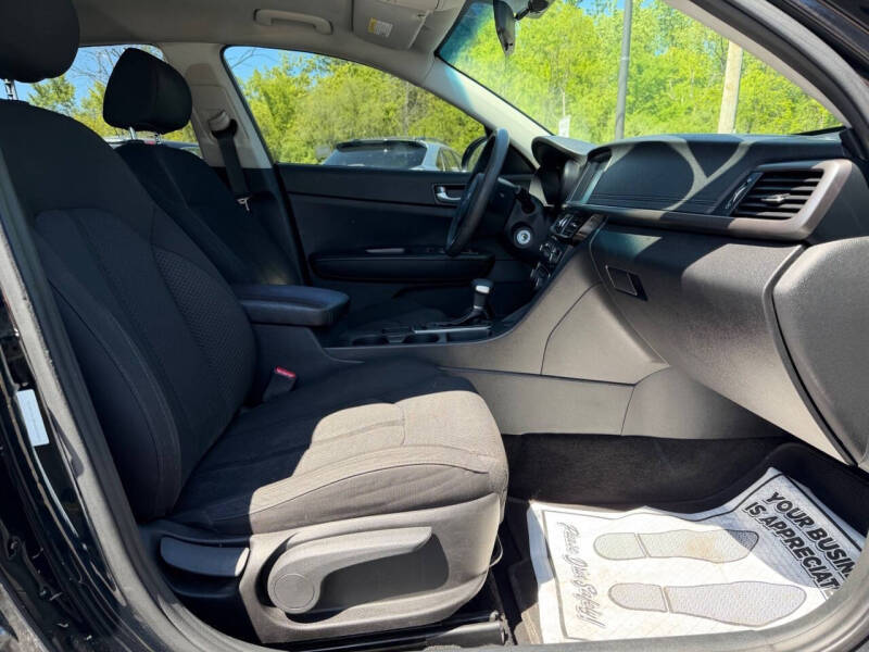 2018 Kia Optima S