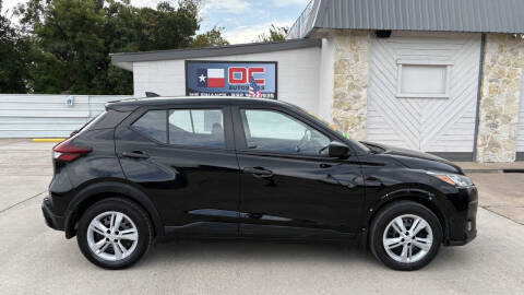 2021 Nissan Kicks S