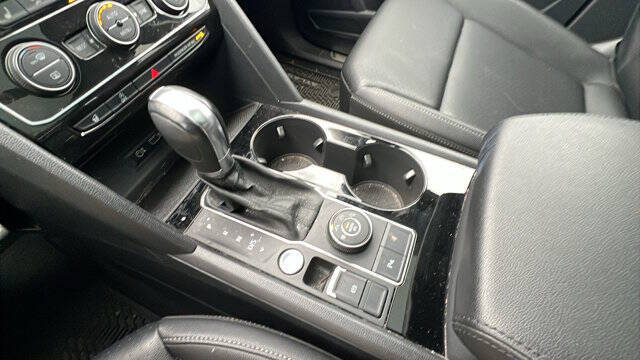 2019 Volkswagen Atlas V6 SEL R-Line 4Motion