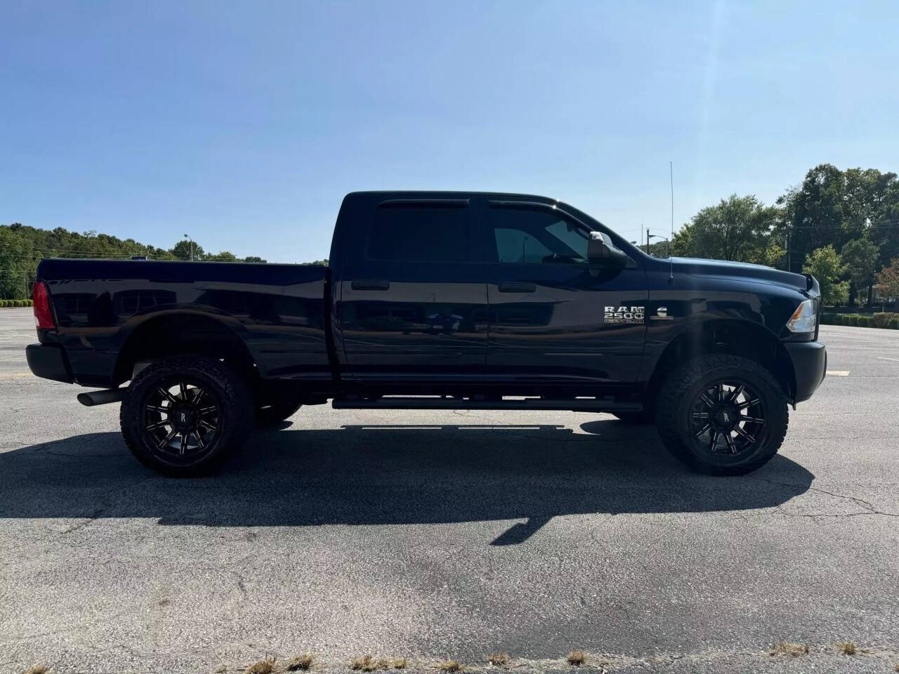 2017 Ram 2500 for sale at H & B Auto in Fayetteville, AR