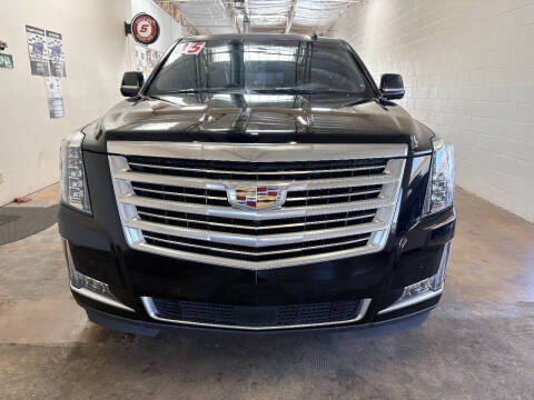 2015 Cadillac Escalade ESV Platinum