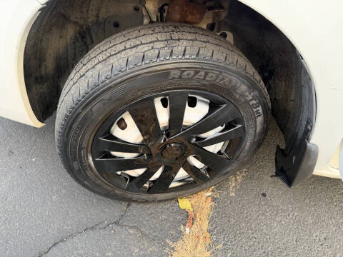 2015 Nissan NV200 SV