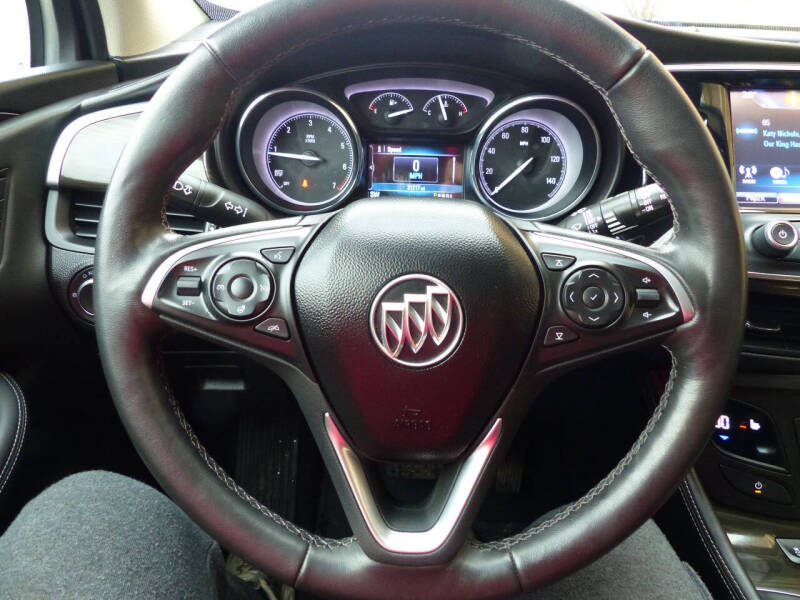 2020 Buick Envision Essence