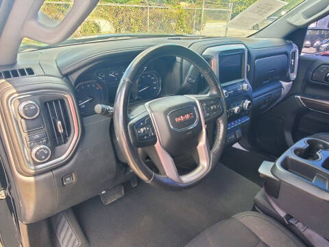 2021 GMC Sierra 1500 SLE