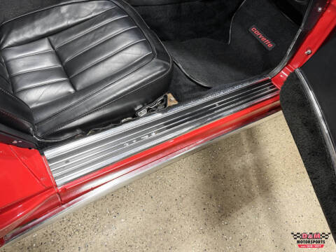 1971 Chevrolet Corvette