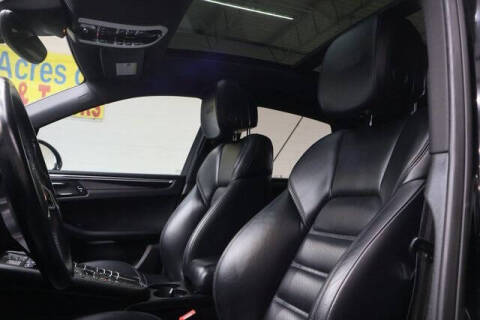 2018 Porsche Macan GTS