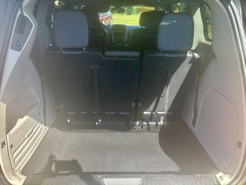 2019 Dodge Grand Caravan SXT