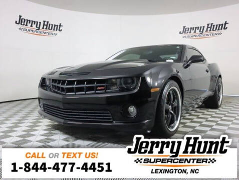 2011 Chevrolet Camaro for sale at Jerry Hunt Supercenter in Lexington NC