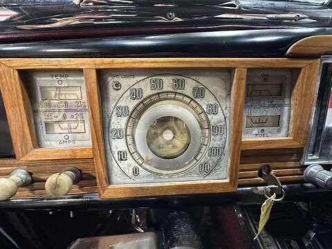 1940 Chrysler Windsor