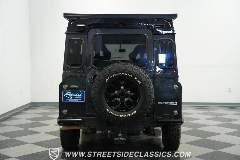 1989 Land Rover Santana