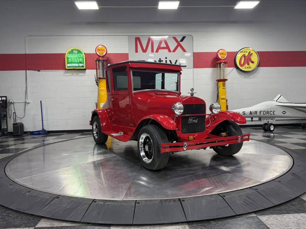 1950 Ford Model T 17