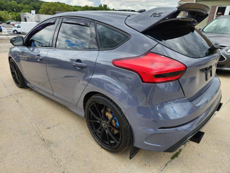 2017 Ford Focus RS