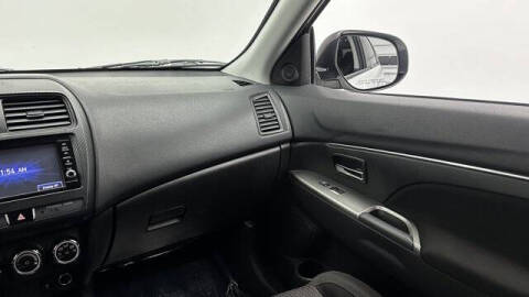 2019 Mitsubishi Outlander Sport