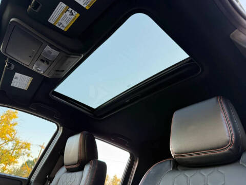 2023 Nissan Frontier