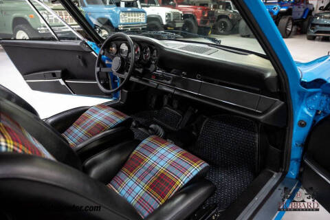 1977 Porsche 911