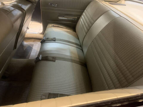 1967 Chevrolet Bel Air