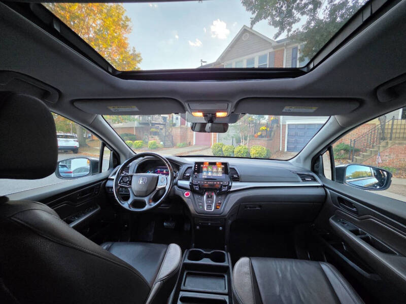 2019 Honda Odyssey EX-L