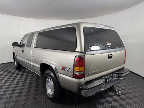 2002 GMC Sierra 1500