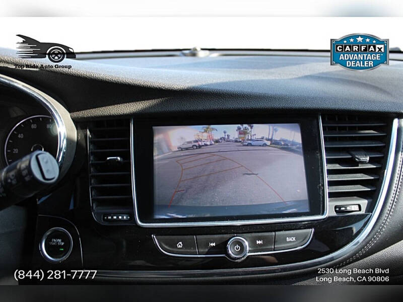 2018 Buick Encore Preferred