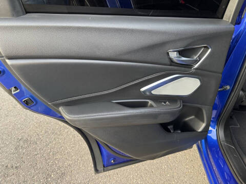 2019 Acura RDX SH-AWD w/A-SPEC