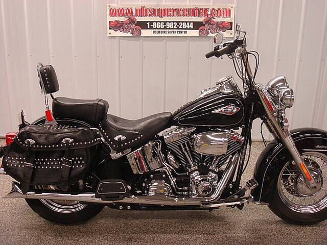 2012 Harley-Davidson Softail®