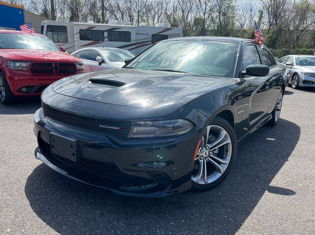 2021 Dodge Charger for sale at AUTOLOT in Bristol PA