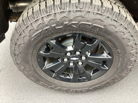 2020 Chevrolet Colorado