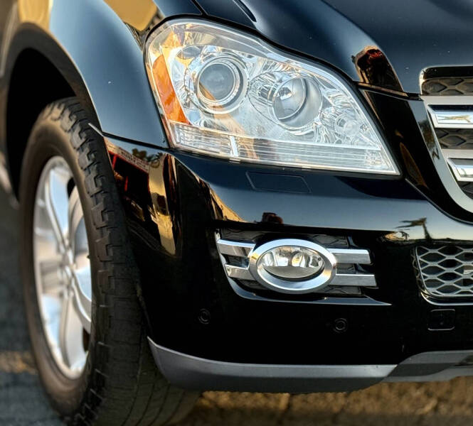 2007 Mercedes-Benz GL-Class GL 450
