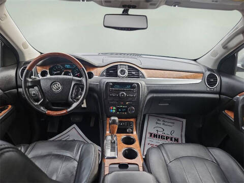 2012 Buick Enclave Leather