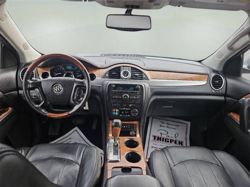 2012 Buick Enclave Leather