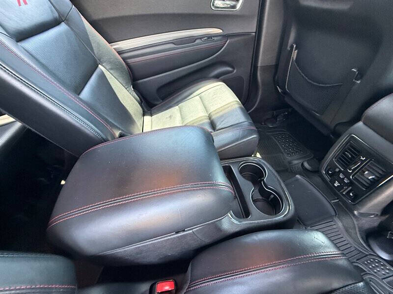 2016 Dodge Durango R/T