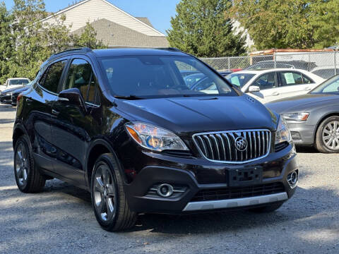 2014 Buick Encore for sale at Prize Auto in Alexandria VA