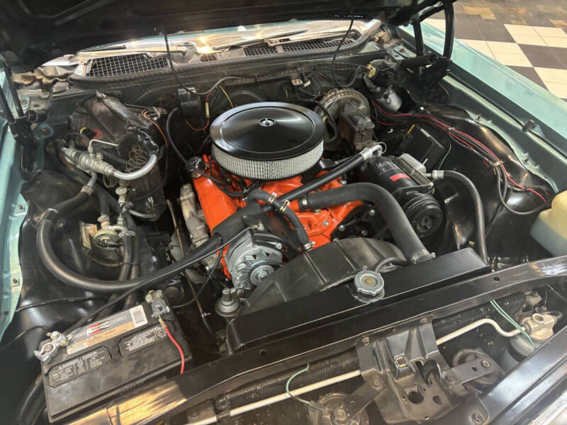 1970 Chevrolet Impala