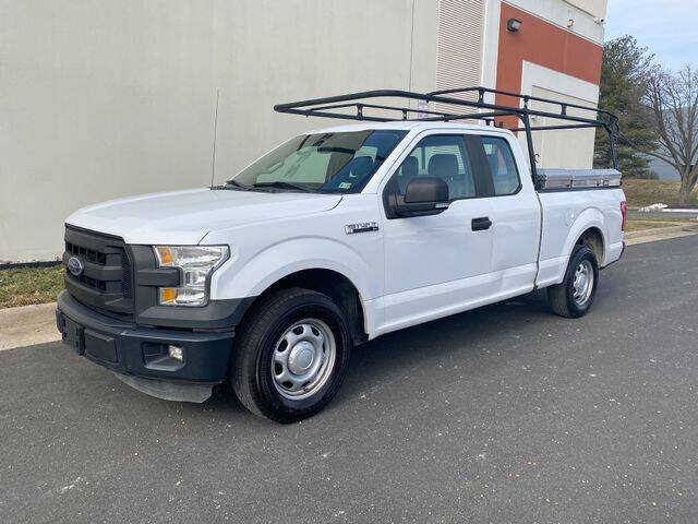 2015 Ford F-150 for sale at SEIZED LUXURY VEHICLES LLC in Sterling VA