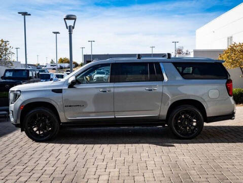 2024 GMC Yukon XL Denali