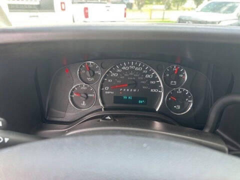 2026 Chevrolet Express 2500