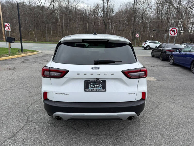 2023 Ford Escape Active