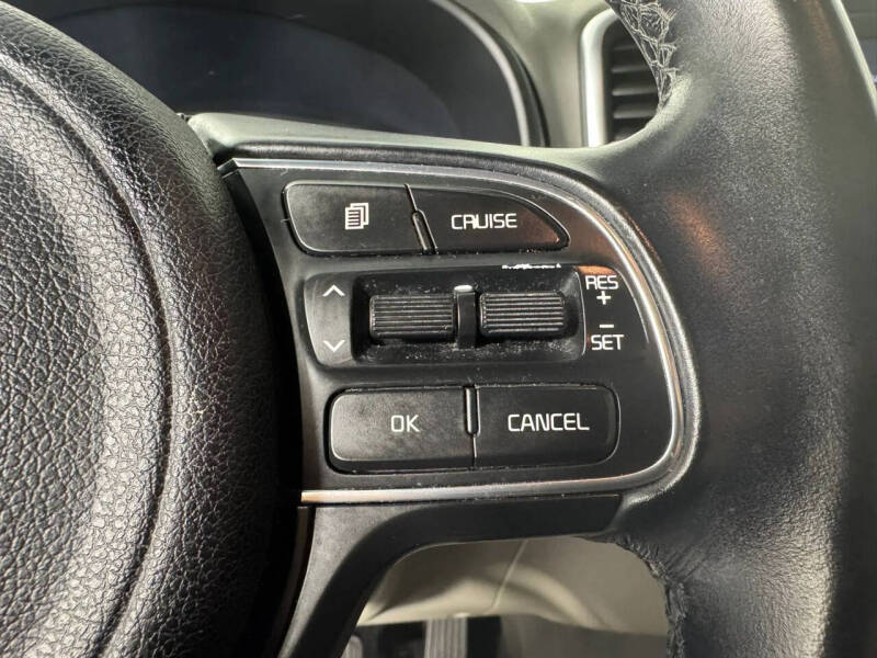 2019 Kia Sportage EX