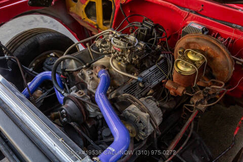 1972 Chevrolet C10