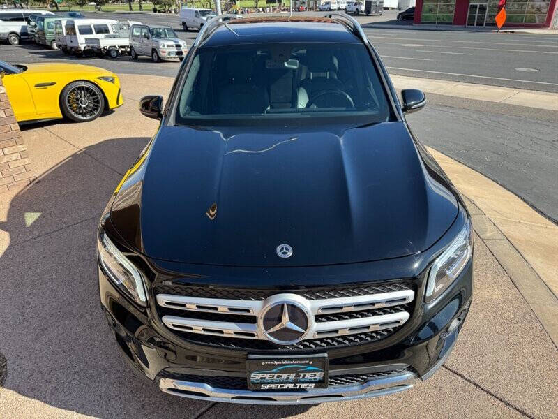 2022 Mercedes-Benz GLB GLB 250 4MATIC