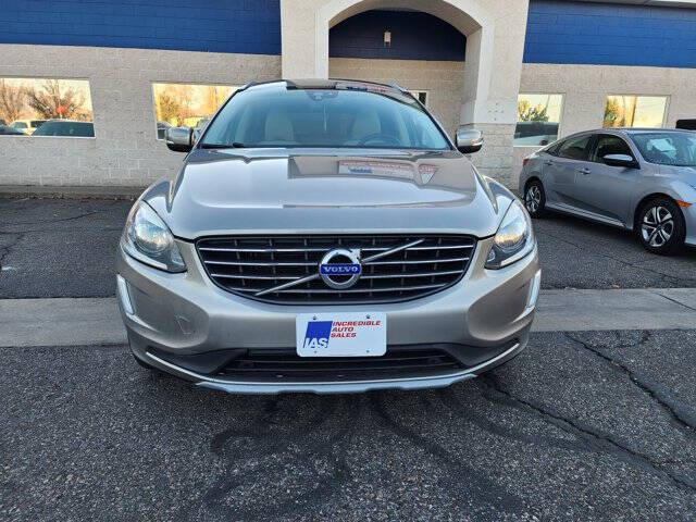 2016 Volvo XC60 T6 Drive-E