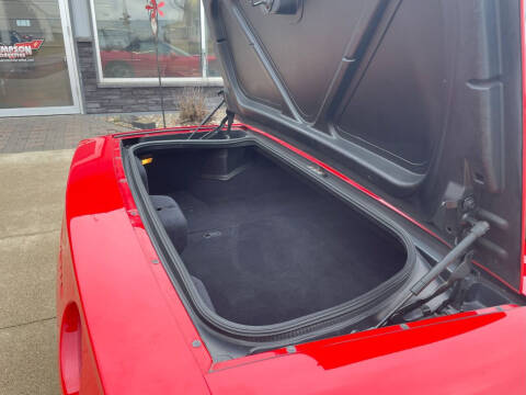 2001 Chevrolet Corvette