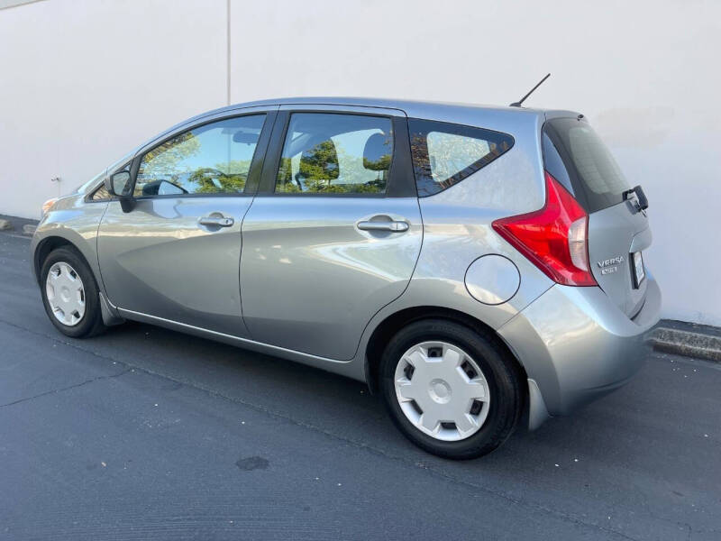 2015 Nissan Versa Note SV