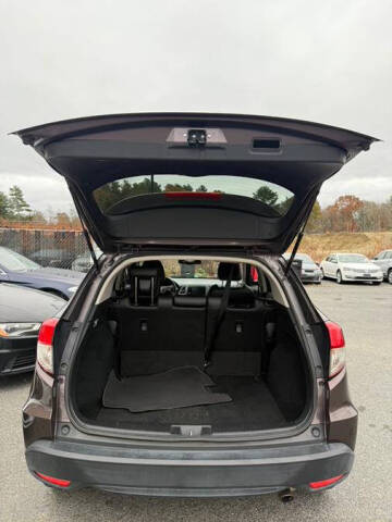 2019 Honda HR-V EX-L