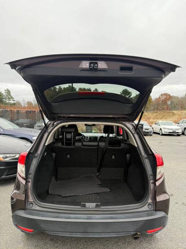 2019 Honda HR-V EX-L