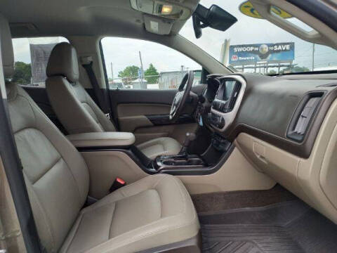 2015 GMC Canyon
