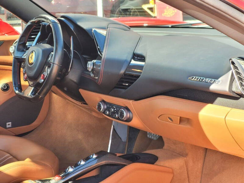 2018 Ferrari 488 GTB