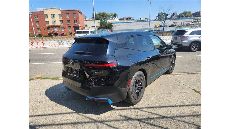 2024 BMW iX for sale at YES AUTOS in Elmhurst, NY