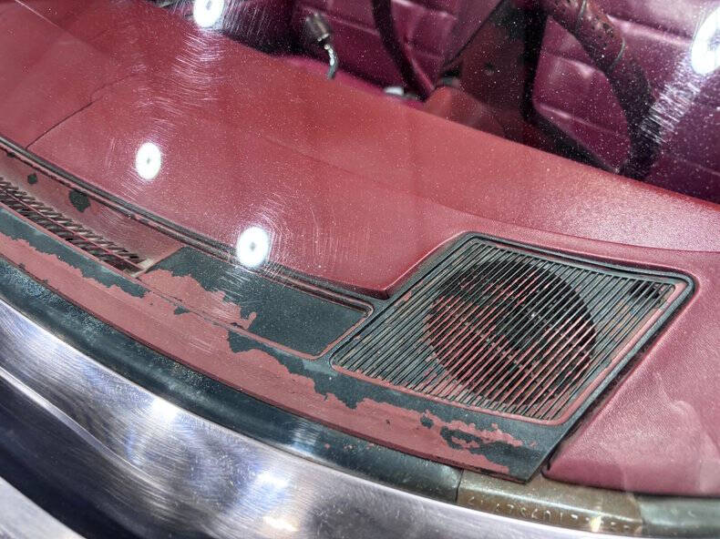 1976 Cadillac Eldorado